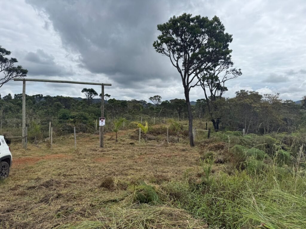 Chácara 40.000m – 5 km de Alto Paraíso – 100% regularizada
