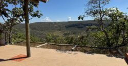 Chácara com Vista Permanente, acesso ao Rio e Conforto na Chapada! 4.7ha Chácara com Vista Permanente, acesso ao Rio e Conforto na Chapada! 4.7ha