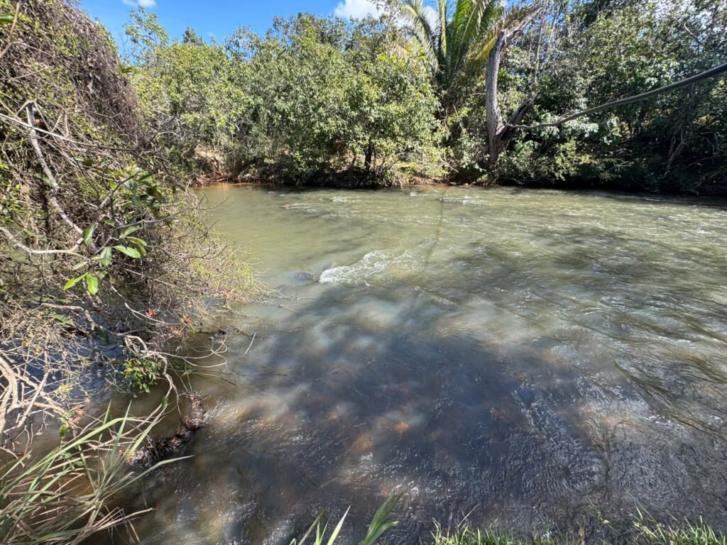 Sítio 15ha – Rio – Açude de Peixe – São João da Aliança – Chapada dos Veadeiros