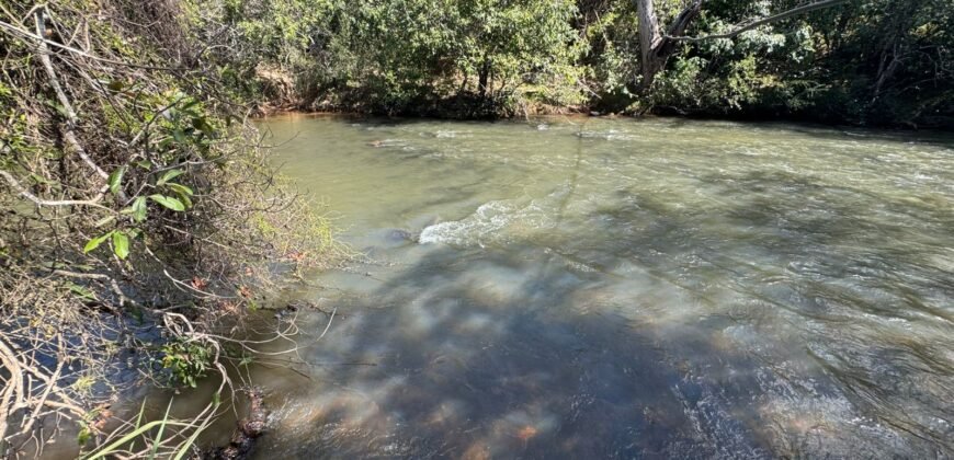 Sítio 15ha – Rio – Açude de Peixe – São João da Aliança – Chapada dos Veadeiros