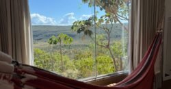 Chácara com Vista Permanente, acesso ao Rio e Conforto na Chapada! 4.7ha Chácara com Vista Permanente, acesso ao Rio e Conforto na Chapada! 4.7ha