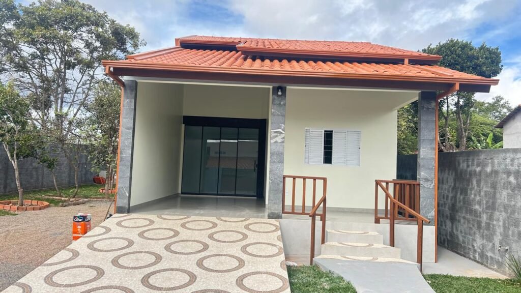 Casa Nova – Monte Sinai – Alto Paraíso de Goiás