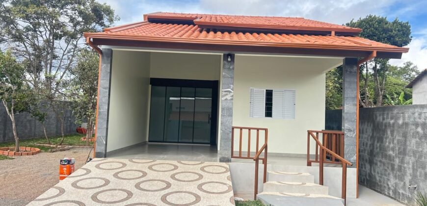 Casa Nova – Monte Sinai – Alto Paraíso de Goiás