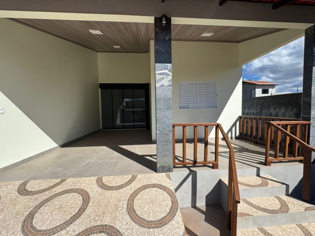 Vende-se Casa Nova – Monte Sinai – Alto Paraíso de Goiás