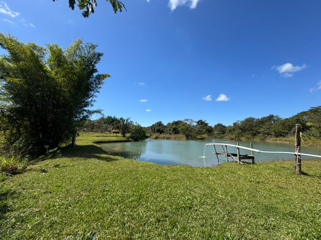 Sítio 15ha – Rio – Açude de Peixe – São João da Aliança – Chapada dos Veadeiros