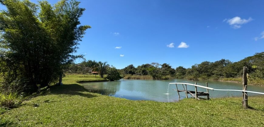 Sítio 15ha – Rio – Açude de Peixe – São João da Aliança – Chapada dos Veadeiros