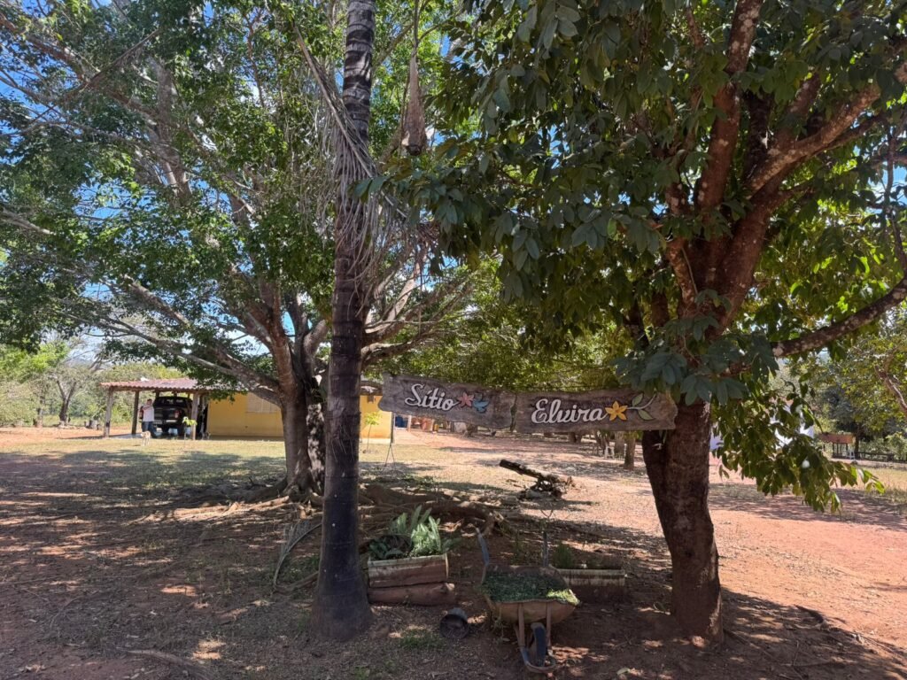 Sítio 15ha – Rio – Açude de Peixe – São João da Aliança – Chapada dos Veadeiros