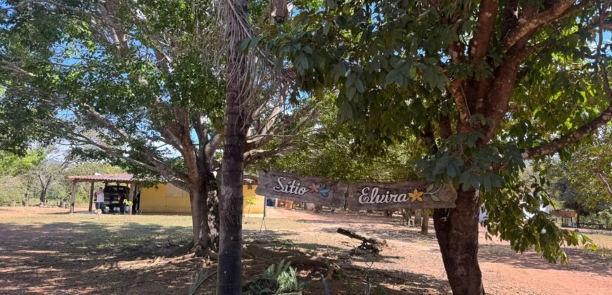 Sítio 15ha – Rio – Açude de Peixe – São João da Aliança – Chapada dos Veadeiros