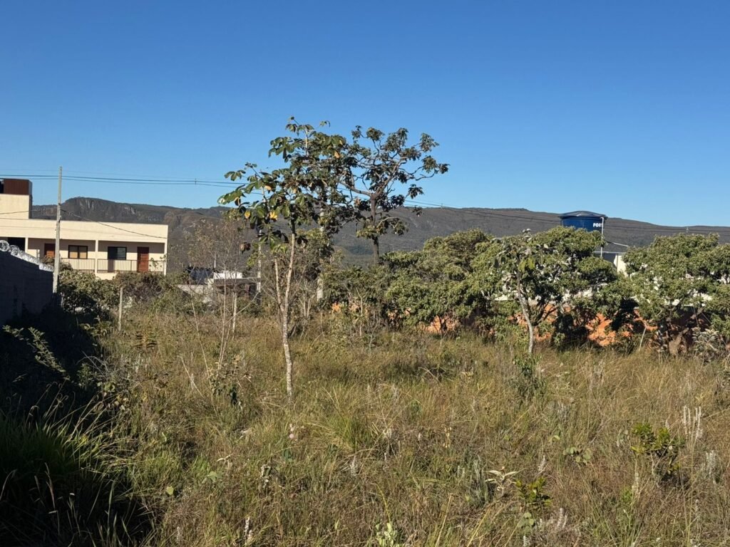 Lote 528 m2 – Eldorado 3 – Alto Paraíso de Goiás