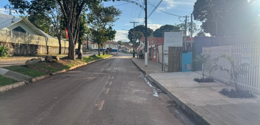 Aluga-se Ponto Comercial – Avenida Principal – Alto Paraíso de Goiás