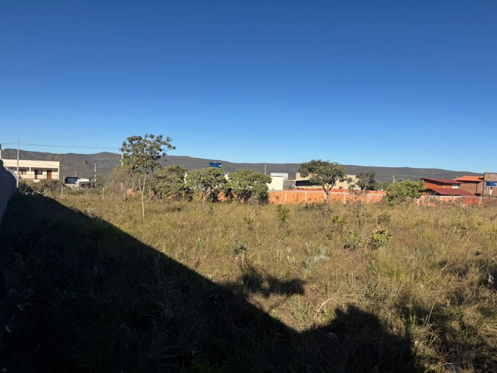 Lote 528 m2 – Eldorado 3 – Alto Paraíso de Goiás