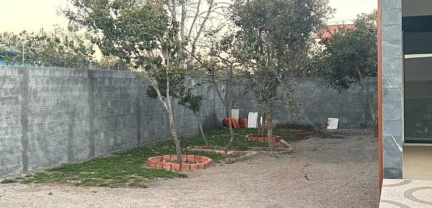 Casa Nova – Monte Sinai – Alto Paraíso de Goiás