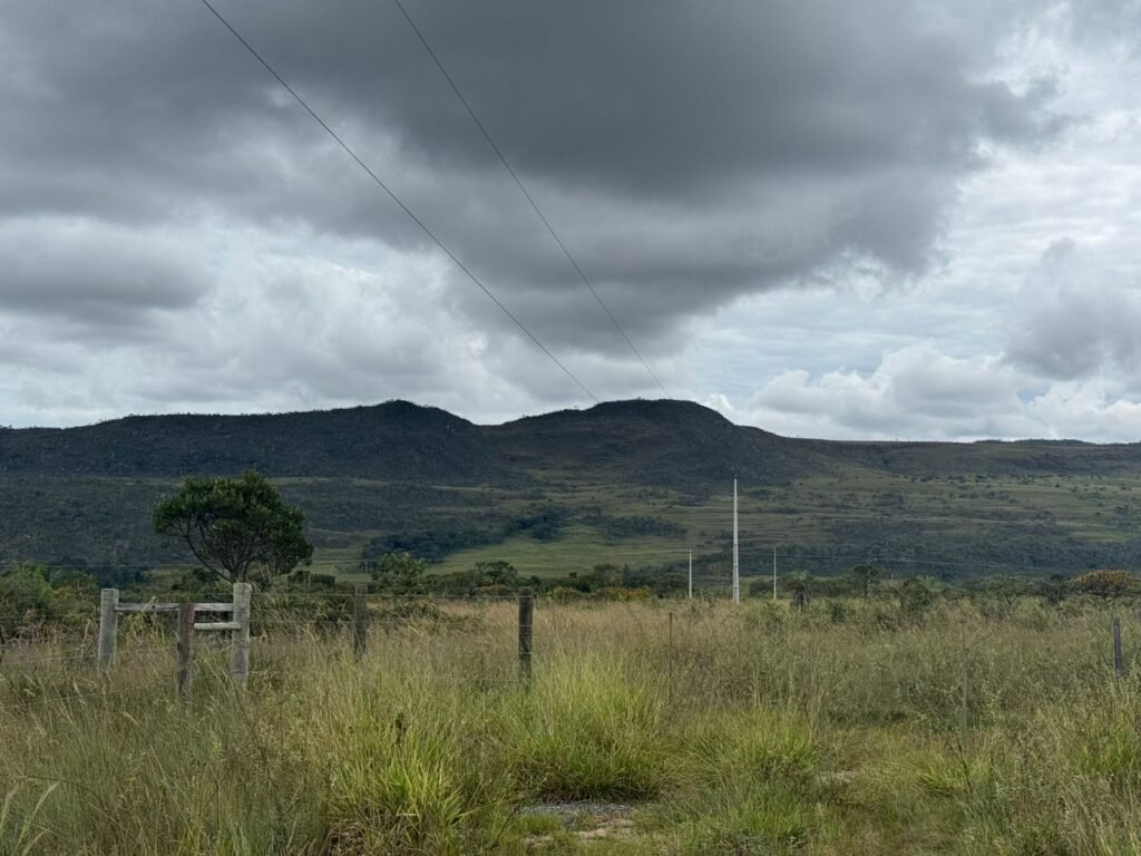 Chácara 40.000m – 5 km de Alto Paraíso – 100% regularizada