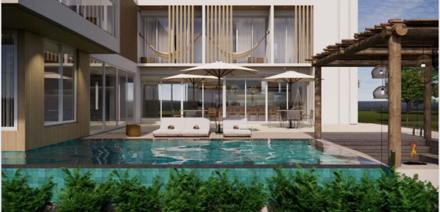 Maravilhosa Casa de Luxo – 5 Suítes – Alto Paraíso de Goiás