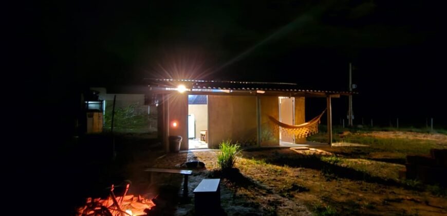 Vende-se Chalé – Próximo ao Morro da Baleia – Alto Paraíso de Goiás