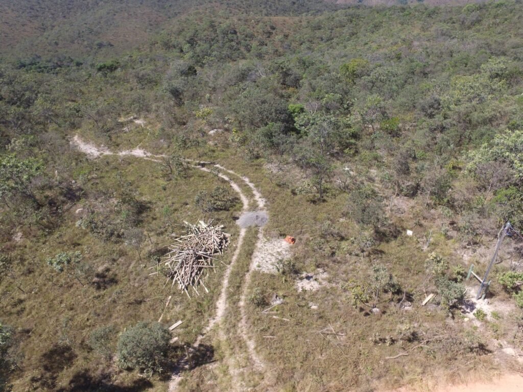 Maravilhoso Lote 2.269m2 – Vista Permanente – Eldorado – Alto Paraíso