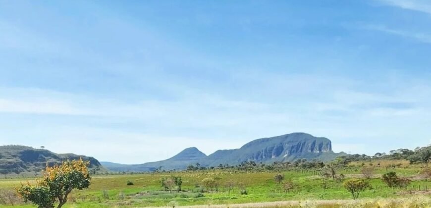 Vende-se Chalé – Próximo ao Morro da Baleia – Alto Paraíso de Goiás