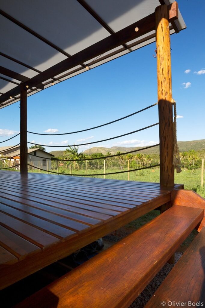 Casa Moderna e Completa no Condomínio Oasis Gaia – Alto Paraíso de Goiás