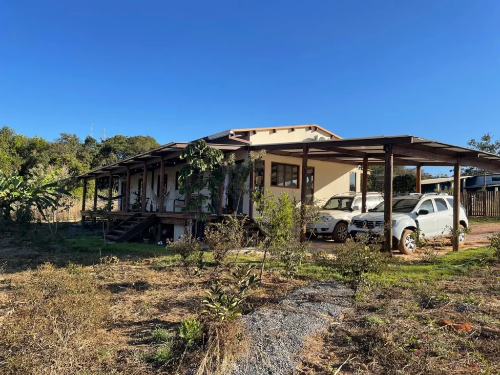 Casa Moderna e Completa no Condomínio Oasis Gaia – Alto Paraíso de Goiás