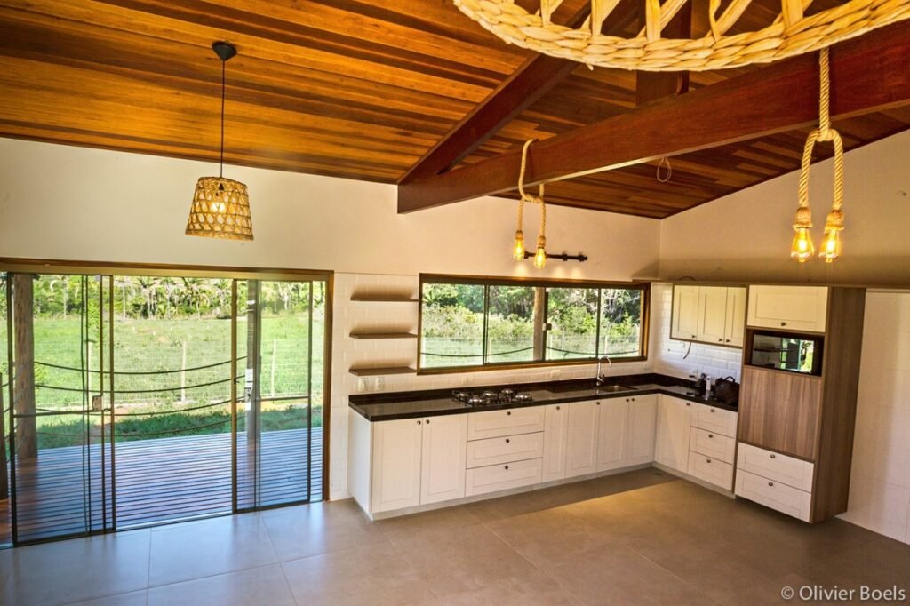 Casa Moderna e Completa no Condomínio Oasis Gaia – Alto Paraíso de Goiás