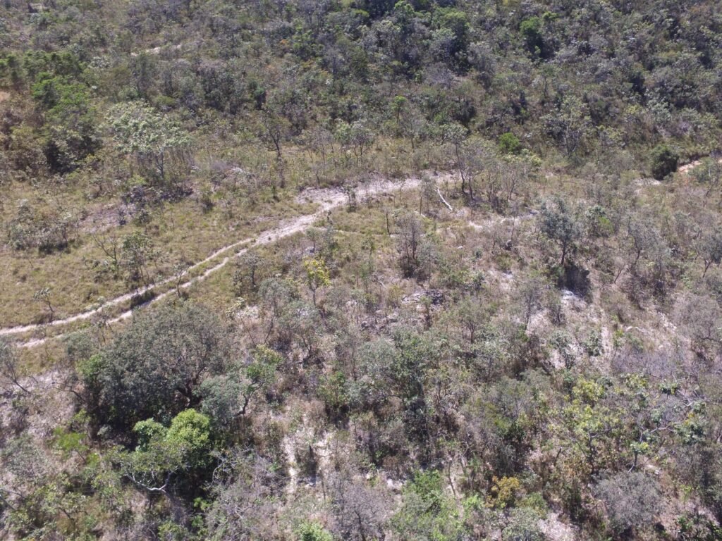 Maravilhoso Lote 2.269m2 – Vista Permanente – Eldorado – Alto Paraíso