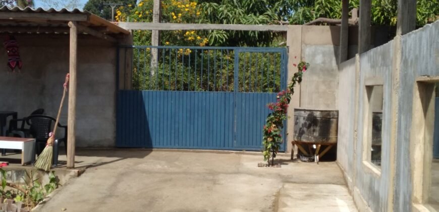 Vende-se Oportunidade de Investimento – 6 Casas – Novo Horizonte – Alto Paraíso