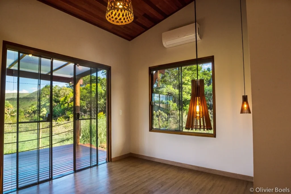 Casa Moderna e Completa no Condomínio Oasis Gaia – Alto Paraíso de Goiás