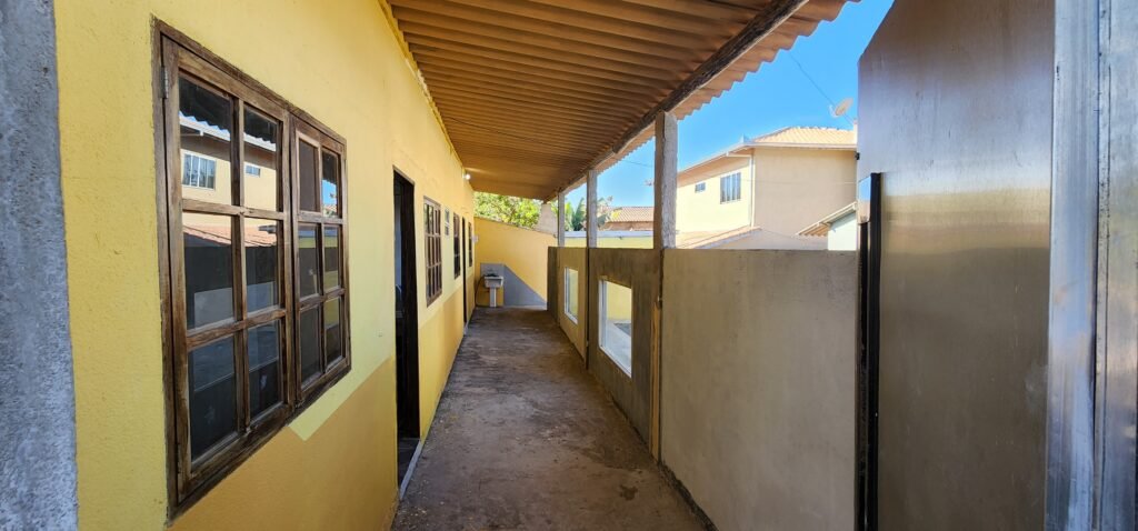 Vende-se Oportunidade de Investimento – 6 Casas – Novo Horizonte – Alto Paraíso
