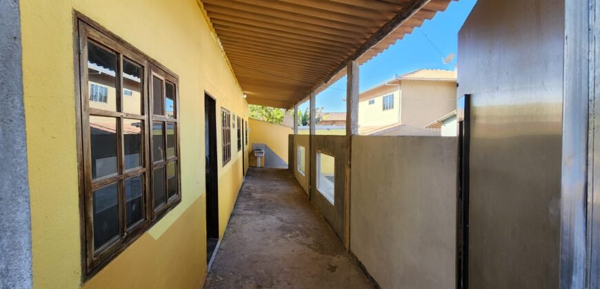 Vende-se Oportunidade de Investimento – 6 Casas – Novo Horizonte – Alto Paraíso