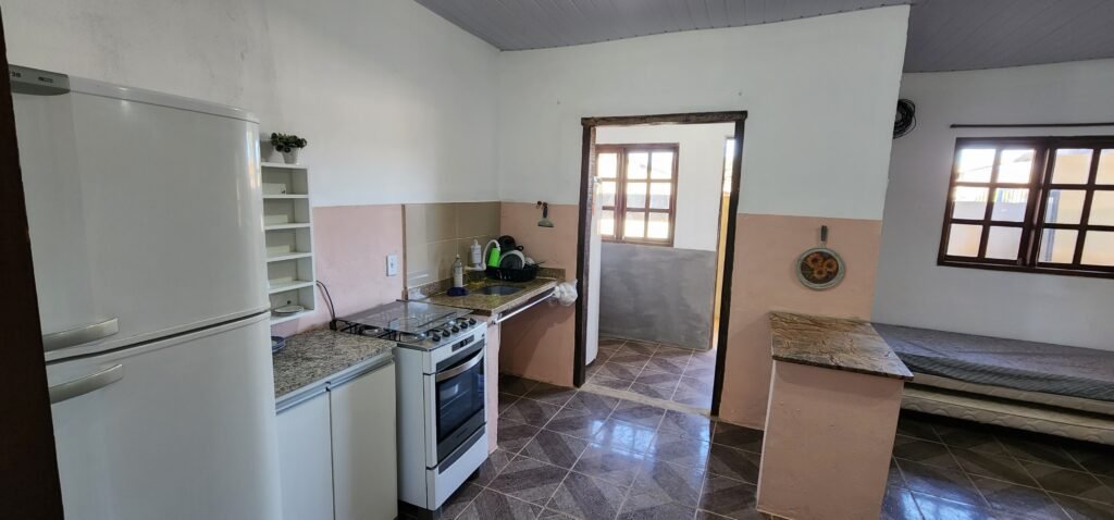 Vende-se Oportunidade de Investimento – 6 Casas – Novo Horizonte – Alto Paraíso