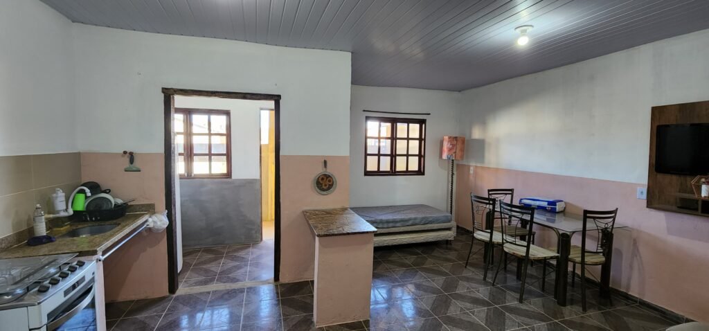 Vende-se Oportunidade de Investimento – 6 Casas – Novo Horizonte – Alto Paraíso
