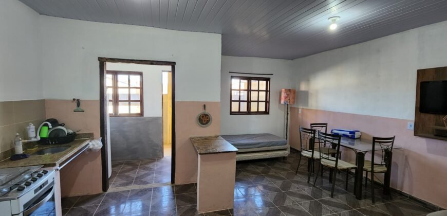 Vende-se Oportunidade de Investimento – 6 Casas – Novo Horizonte – Alto Paraíso