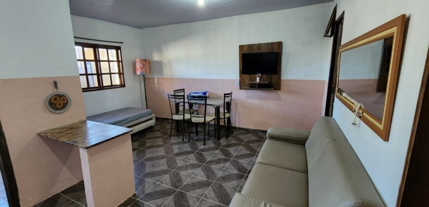 Vende-se Oportunidade de Investimento – 6 Casas – Novo Horizonte – Alto Paraíso