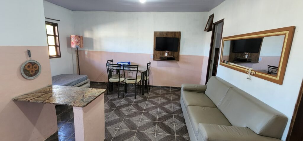 Vende-se Oportunidade de Investimento – 6 Casas – Novo Horizonte – Alto Paraíso