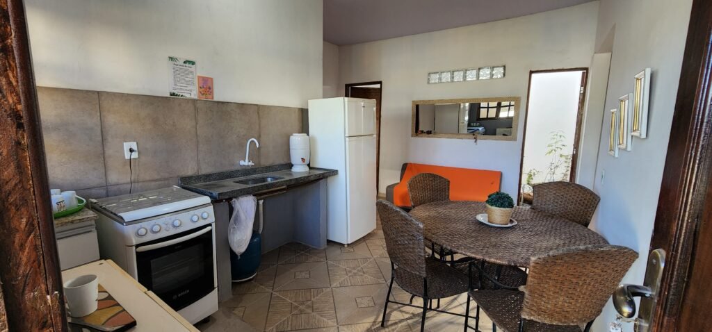 Vende-se Oportunidade de Investimento – 6 Casas – Novo Horizonte – Alto Paraíso
