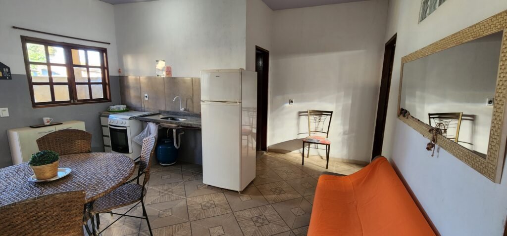 Vende-se Oportunidade de Investimento – 6 Casas – Novo Horizonte – Alto Paraíso