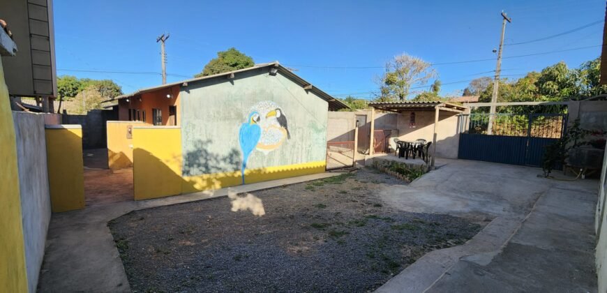 Vende-se Oportunidade de Investimento – 6 Casas – Novo Horizonte – Alto Paraíso