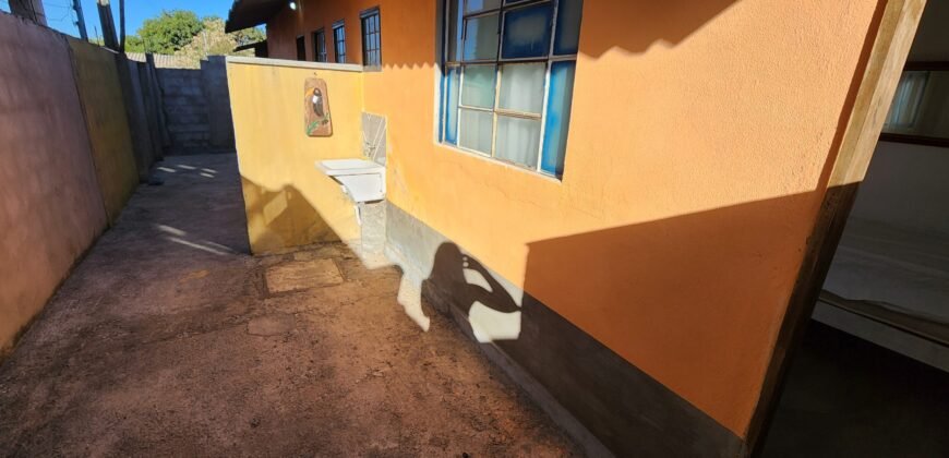 Vende-se Oportunidade de Investimento – 6 Casas – Novo Horizonte – Alto Paraíso