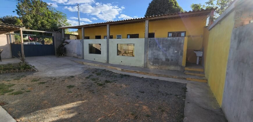 Vende-se Oportunidade de Investimento – 6 Casas – Novo Horizonte – Alto Paraíso