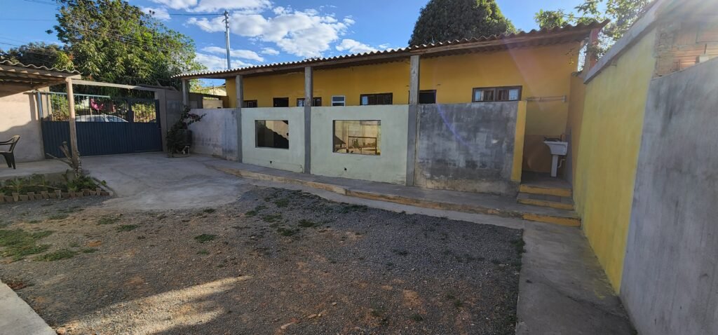 Vende-se Oportunidade de Investimento – 6 Casas – Novo Horizonte – Alto Paraíso