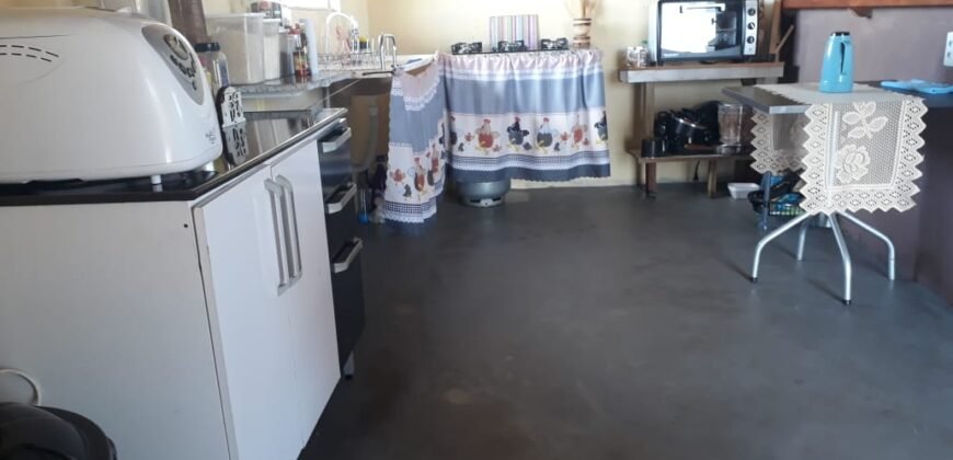 Vende-se Chalé – Próximo ao Morro da Baleia – Alto Paraíso de Goiás