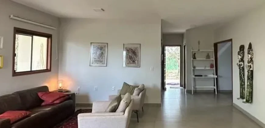 Sobrado – Eldorado – Alto Paraíso de Goiás