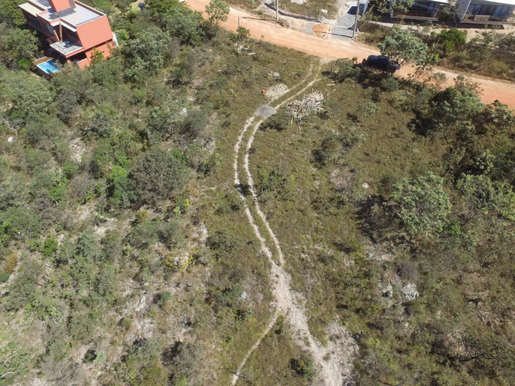 Maravilhoso Lote 2.269m2 – Vista Permanente – Eldorado – Alto Paraíso