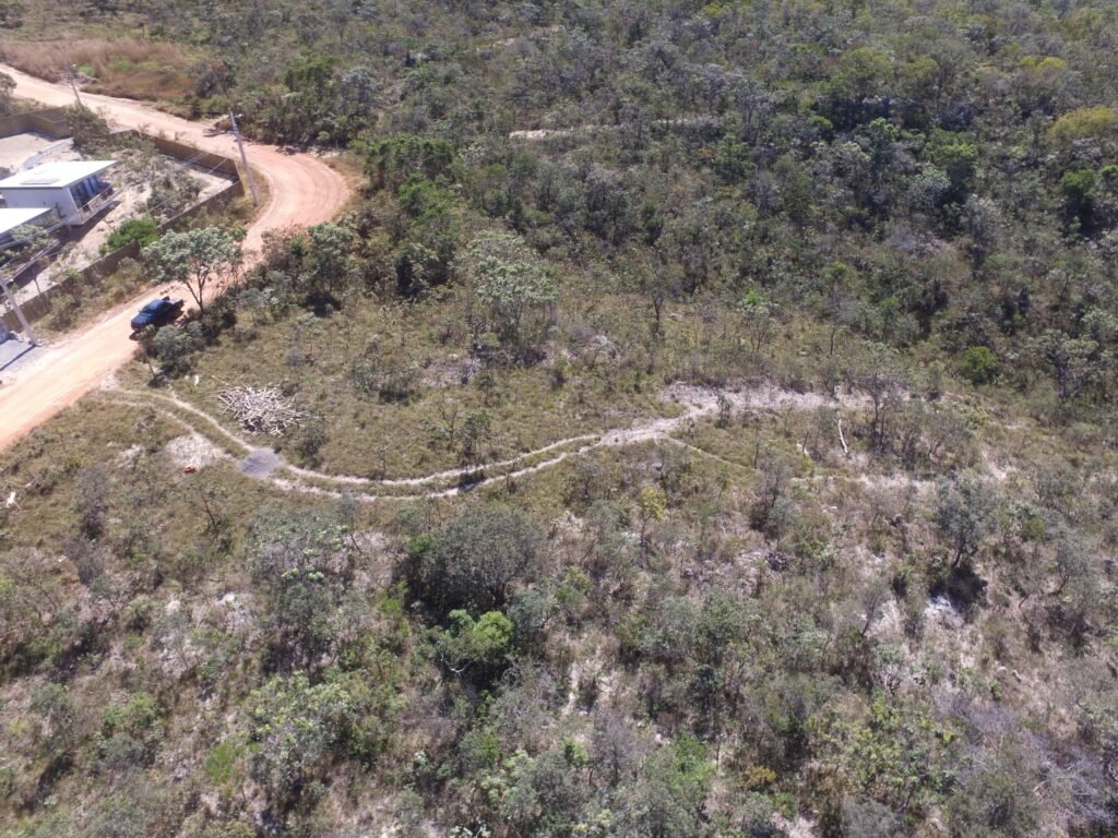 Maravilhoso Lote 2.269m2 – Vista Permanente – Eldorado – Alto Paraíso
