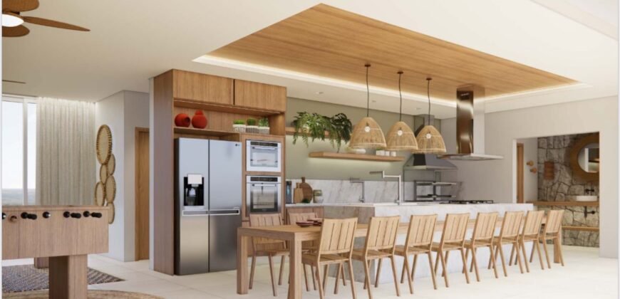 Maravilhosa Casa de Luxo – 5 Suítes – Alto Paraíso de Goiás