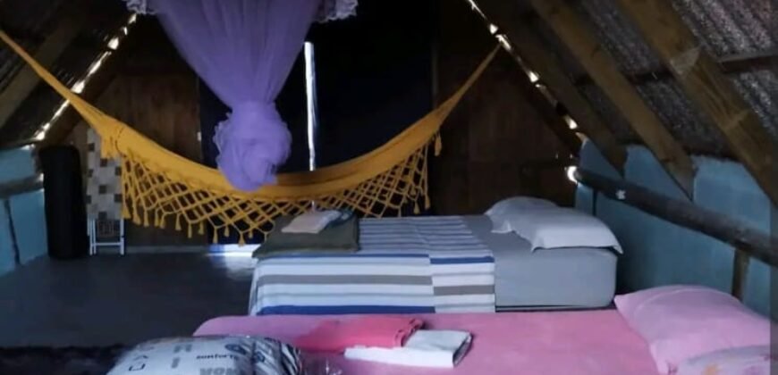 Vende-se Chalé – Próximo ao Morro da Baleia – Alto Paraíso de Goiás