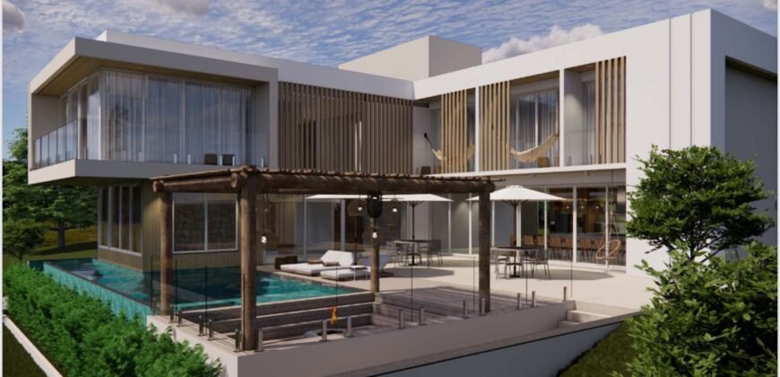 Maravilhosa Casa de Luxo – 5 Suítes – Alto Paraíso de Goiás