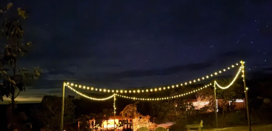 Empreendimento Rural – 42.000m2 – Alto Paraíso de Goiás