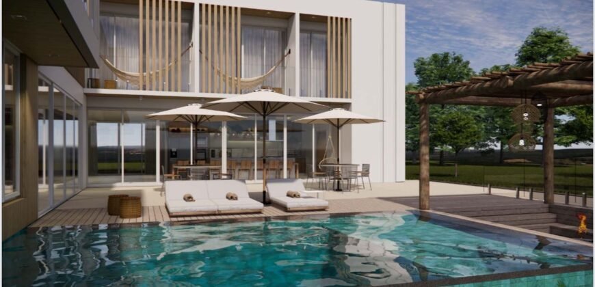 Maravilhosa Casa de Luxo – 5 Suítes – Alto Paraíso de Goiás