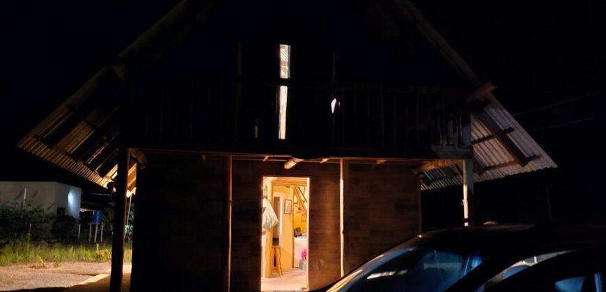 Vende-se Chalé – Próximo ao Morro da Baleia – Alto Paraíso de Goiás